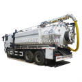 Shacman 6x4 10räder 18000 Liter Abwasserreinigungspanzer Tankwagen